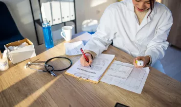 Healthcare Professional Writing Healthcare Professional Writing