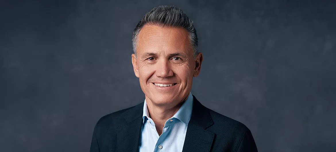 Patrick Horber - President, International